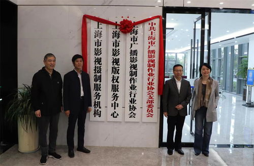上海影视服务升级 双窗口运作开启摄制新篇章
